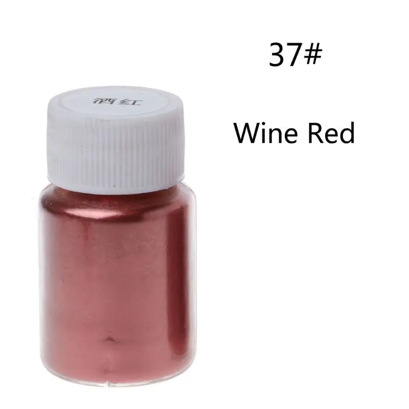 Handmade Pearlescent Mica Powder for Crafting and Soap Making