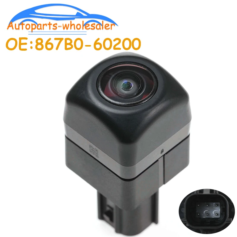 Back-Up Parking Aid Reversing Camera for Toyota LAND CRUISER 2021