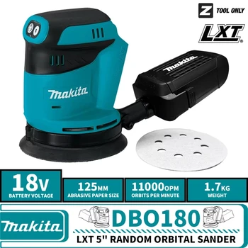 DBO180Z 18V Cordless Orbital Sander