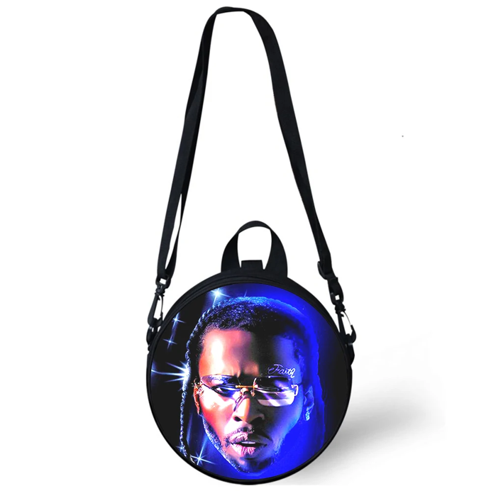 Детская сумка Pop Smoke Rapper для детского сада