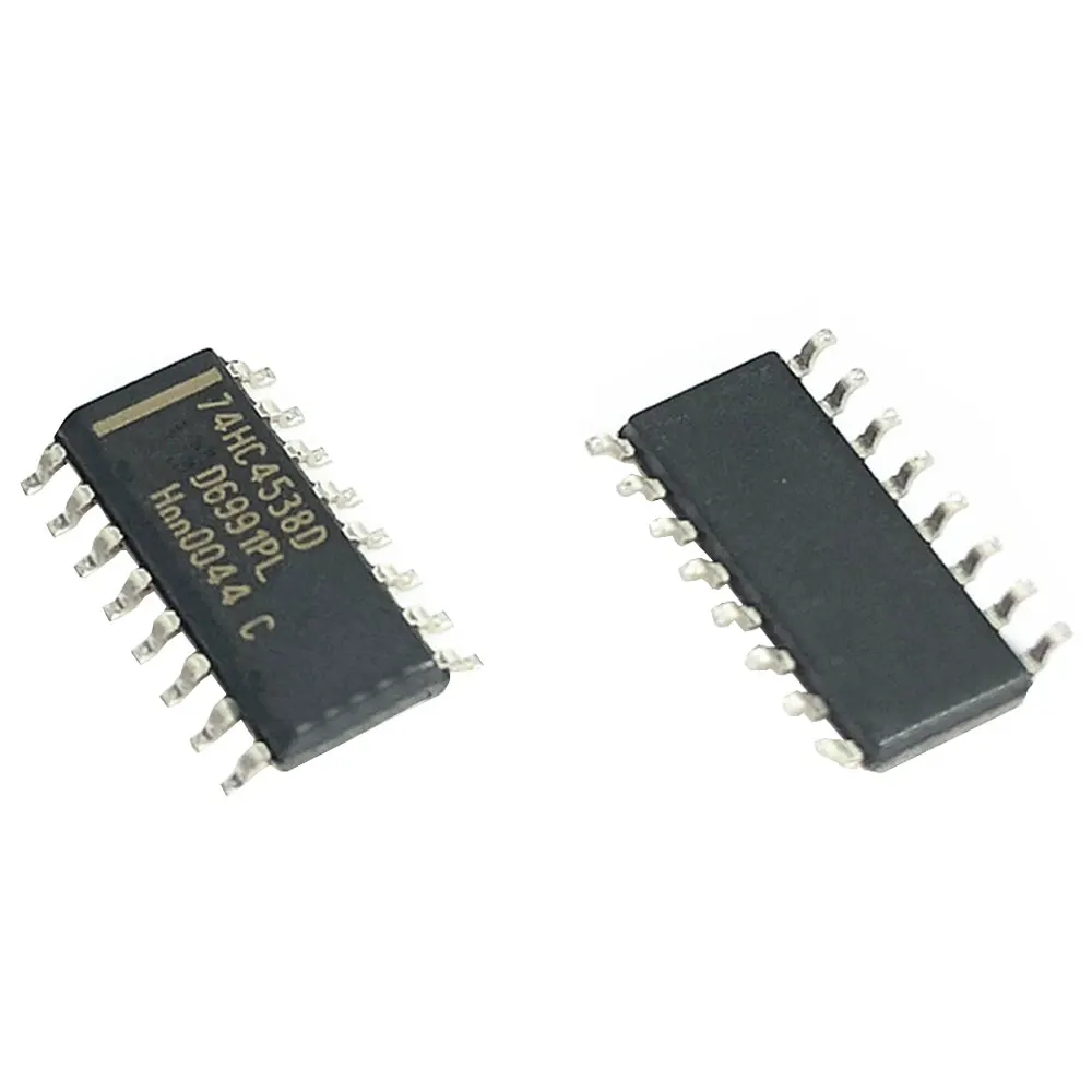 

1 шт./лот 74HC4538D 74HC4538 HC4538 SOP-16-3.9MM