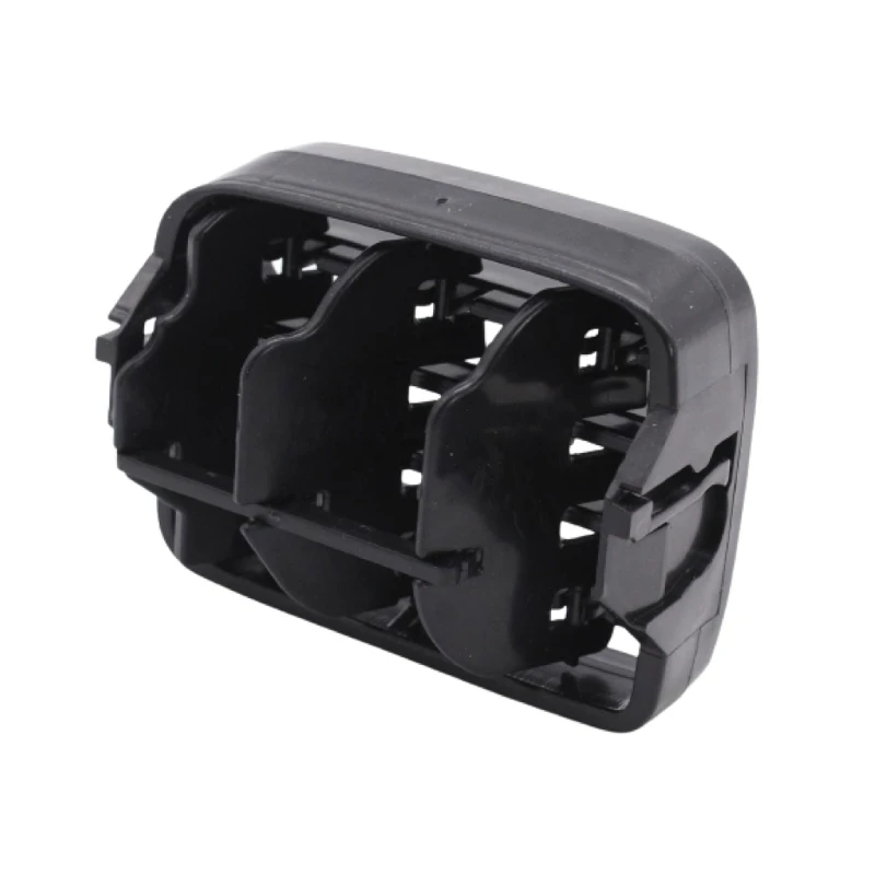 Paire De Grilles D'admission D'air Pour Console Centrale Renault Clio Ii 1998 2001 Et Thalia I 2001 2006~p137756808