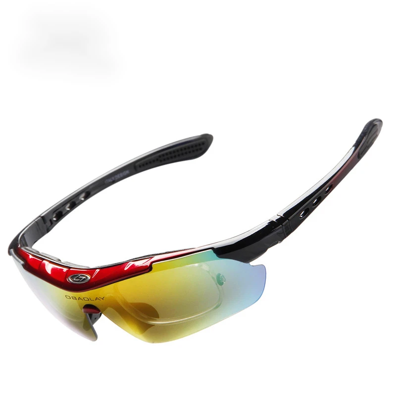 

against Wind and Sand Polarized Eye Protection Goggles Glasses for Riding Myopia Night Vision Outdoor Athletic Suit 871