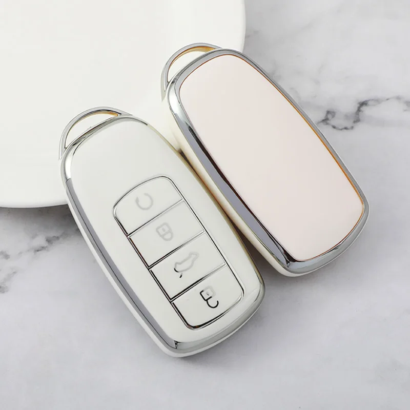 Premium Car Key Protector Shell and Cover Accessories