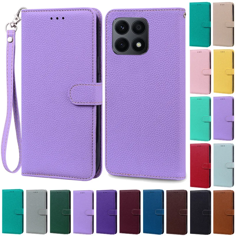 Elegant Silicone Wallet Flip Leather Case - Premium Phone Cover Coque s Shell