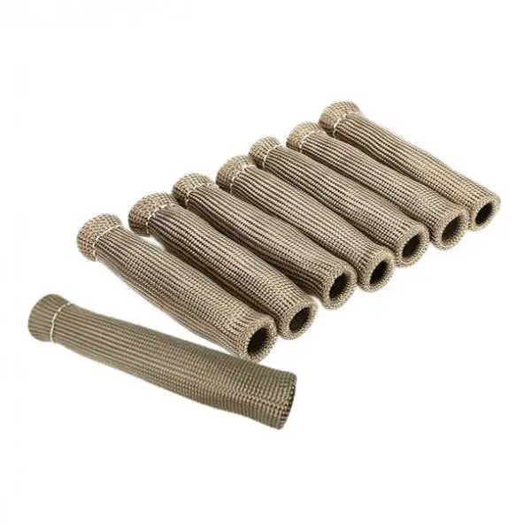 

Spark Plug Protect Boot Spark Plug Wire Heat Insulation Wrap Replacement