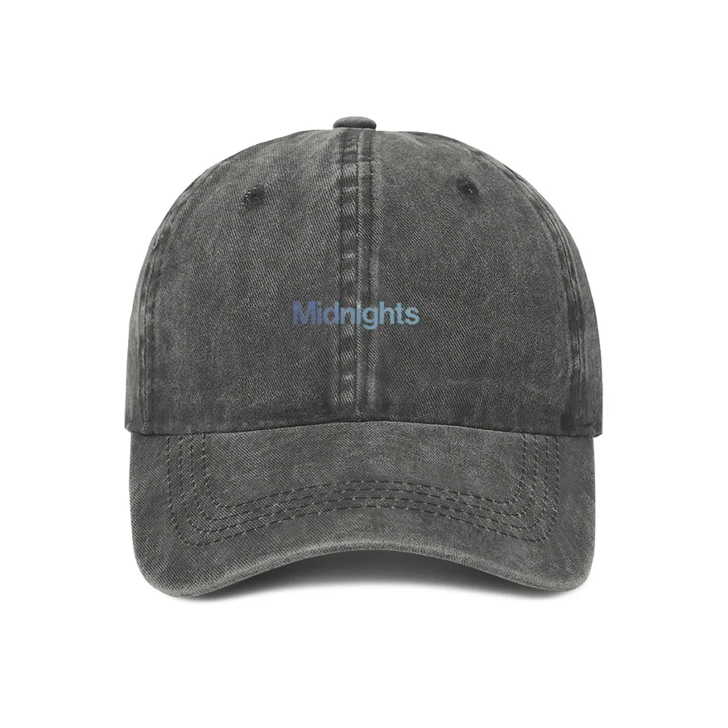 

Taylor Midnights Baseball Cap Adjustable Unisex Caps for men