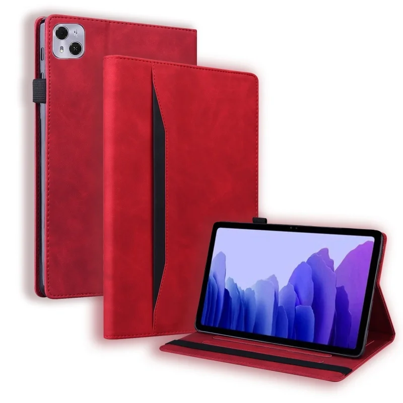 Luxury PU Leather Wallet Stand Case Cover