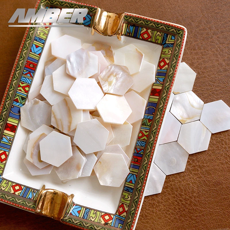 Mother of Pearl Mosaic Tiles 1