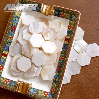 Mother of Pearl Mosaic Tiles 1