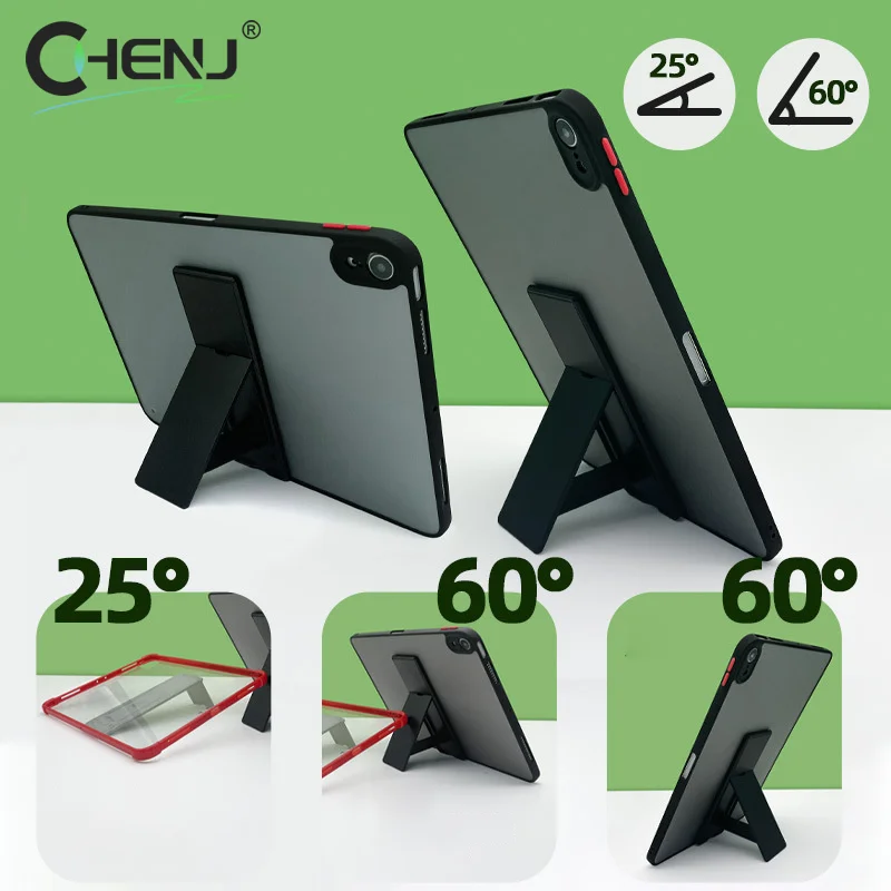 Foldable Tablet Stand Bracket For Ipad For Tab For Xiao Xin Xiaomi Pad Universal Multi-Angle Tablet Holder 4