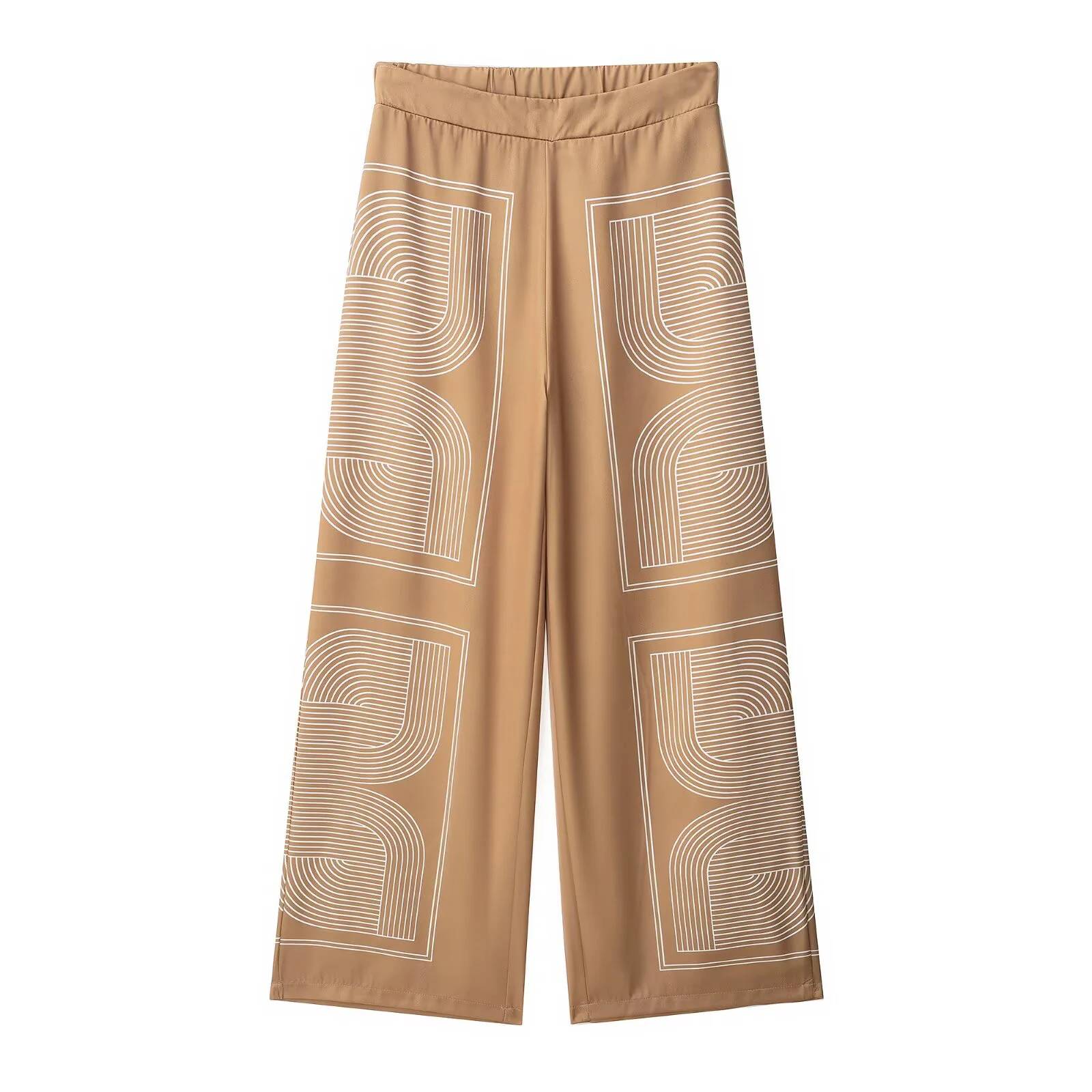 Brown Pants