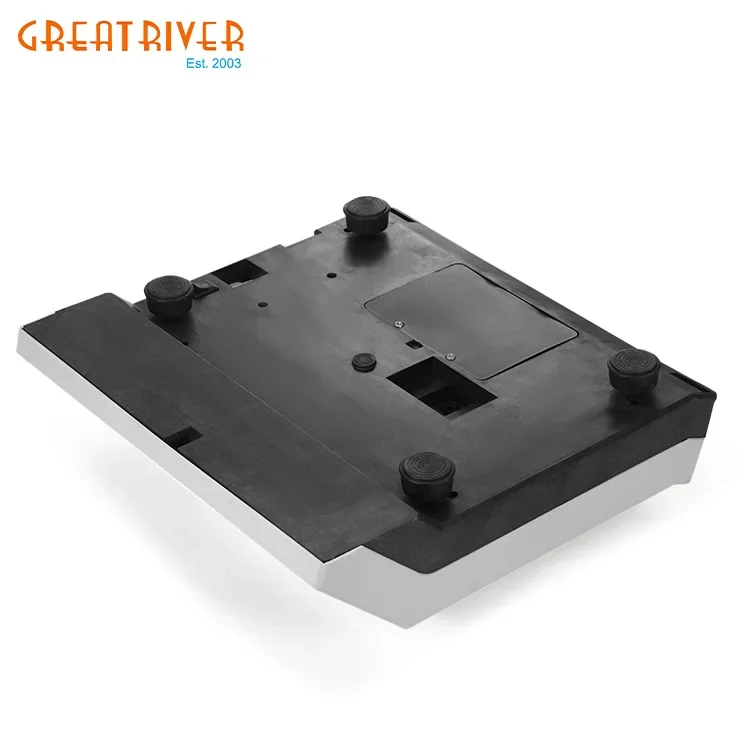 40kg Weighing Scales Manufacturer Caminadora Industrial Weiging Scale Digital Computing Scale Weight Function 3 Years LED CE