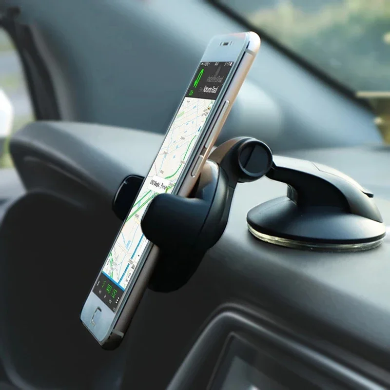 Soporte Universal De Telefono Movil Para Coche, Accesorio Para Smartphone, Porta Movil