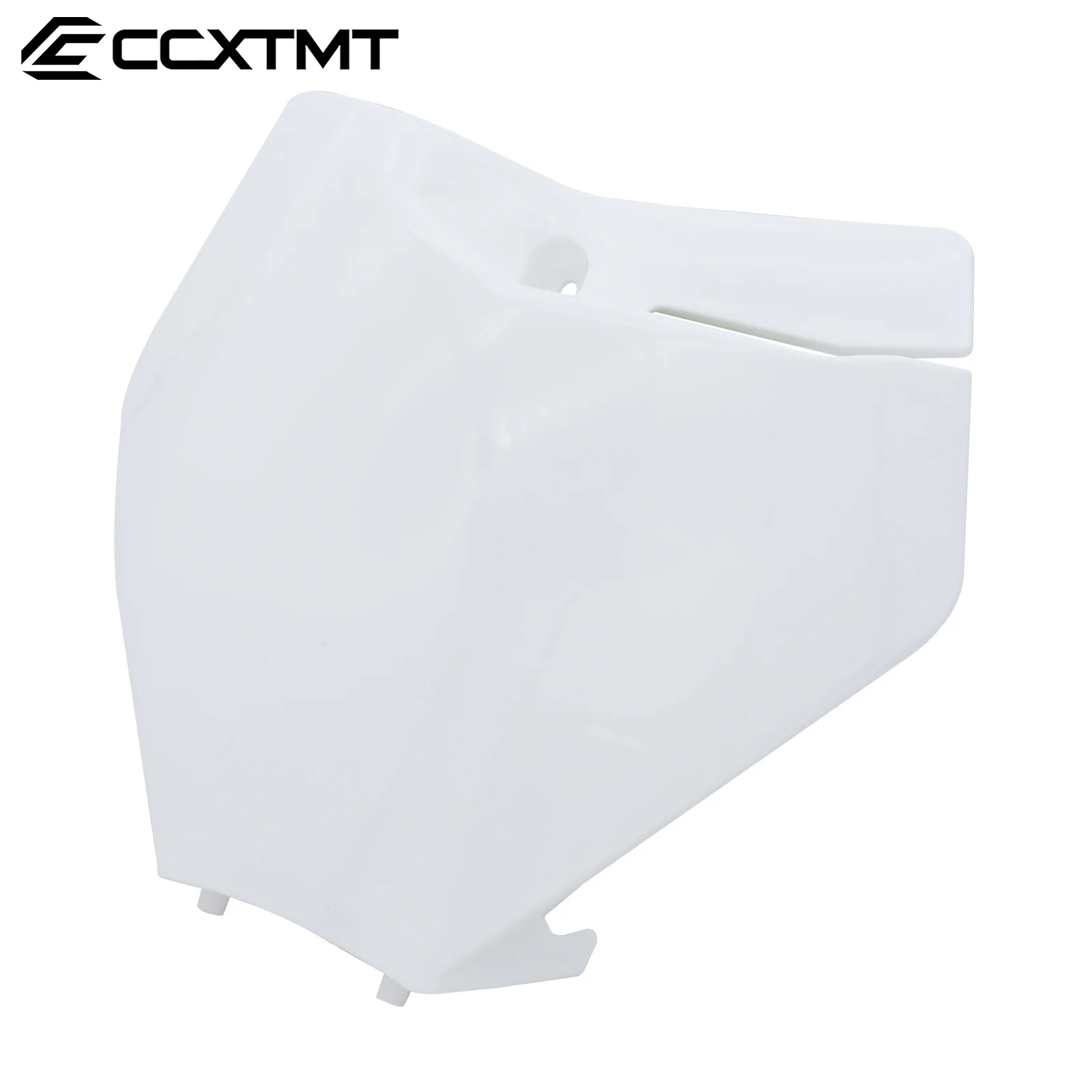 오토바이 앞 번호판 플라스틱 커버, KTM XC XCF XCW XCFW SX SXF EXC EXCF 125cc-500cc 2016-2022 모토크로스 액세서리