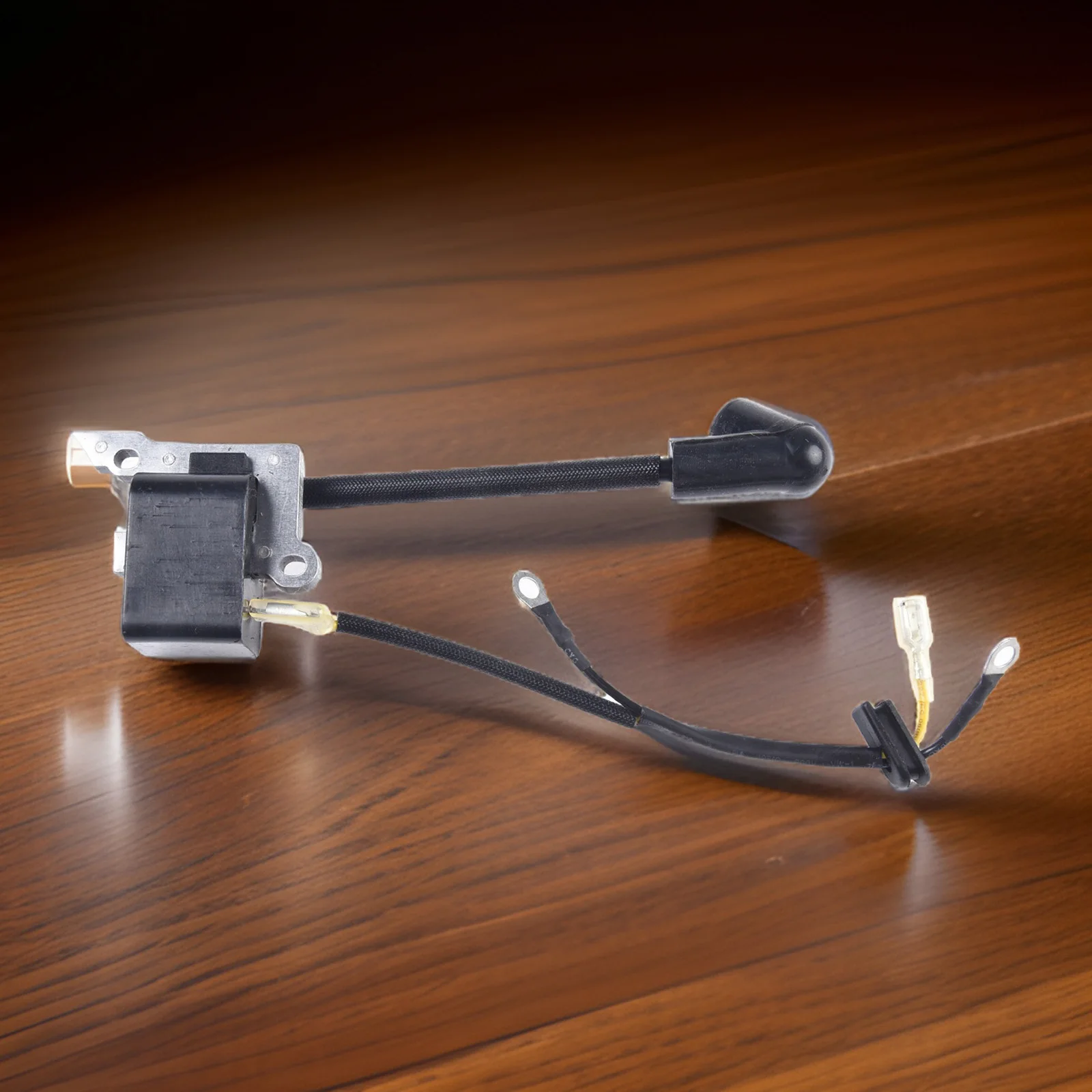 Description Picture 2 of itemIgnition Coil Assembly For HUSQVARNA-26 36 136 137 141 235 240 Chainsaw Parts 75229 530 03 92-39 545063901 Chainsaws Accessories