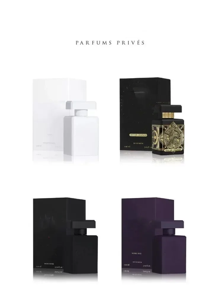 Brand musk therapy 90ML Side Effect Oud Greatness Mystic Experience Psychedelic Love Paragon Men Fargrance Long lasting time musk fragrance