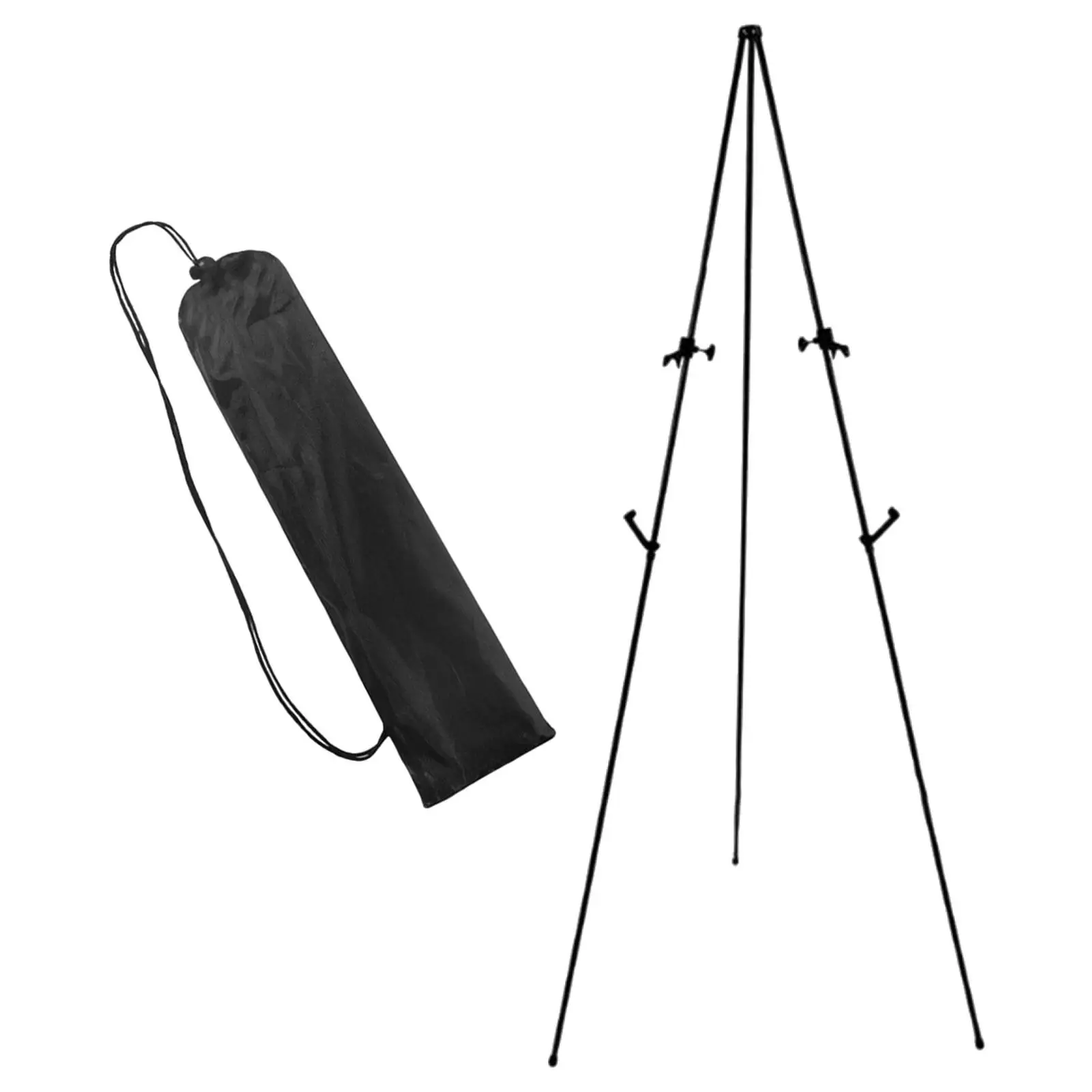 Display Easel Stand Artist Easel Holder Displaying Art Craft Supplies for Floor