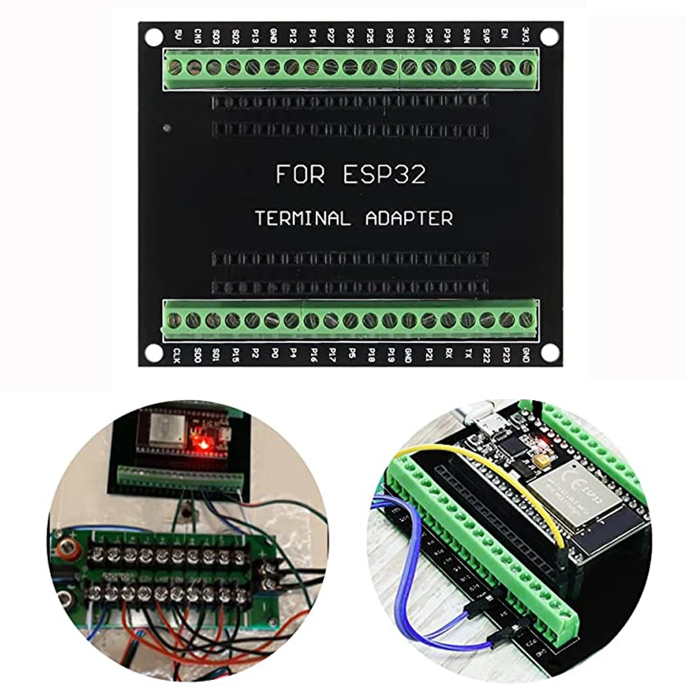 Carte de dérivation Adafruit EYESPI - Connecteur FPC 18 broches