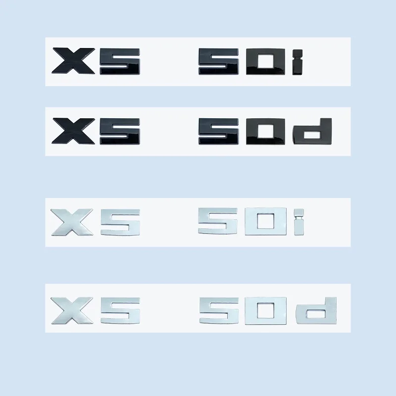 ڵ Ʈũ  ΰ ƼĿ, ũ  3D 2.6cm M X5M50i X5M50d X5 M50d M50i  ABS , BMW X5 ø E70 G05