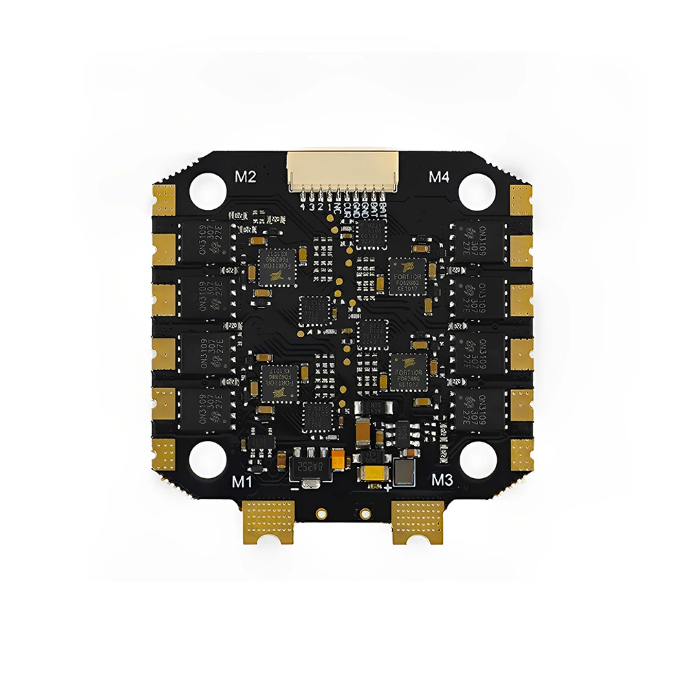 รูปสินค้า ชุดควบคุมโดรน F405 พร้อม ESC 60A สำหรับ FPV Freestyle