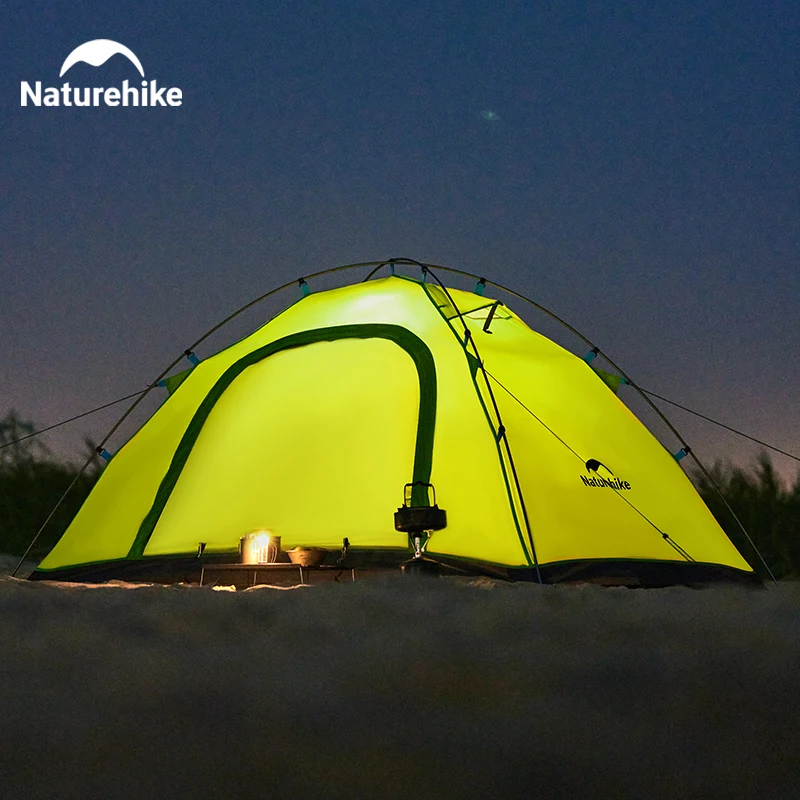 Naturehike テントLight Outdoor Travel Amazon.com : Naturehike Bikepacking 1 Person Tent