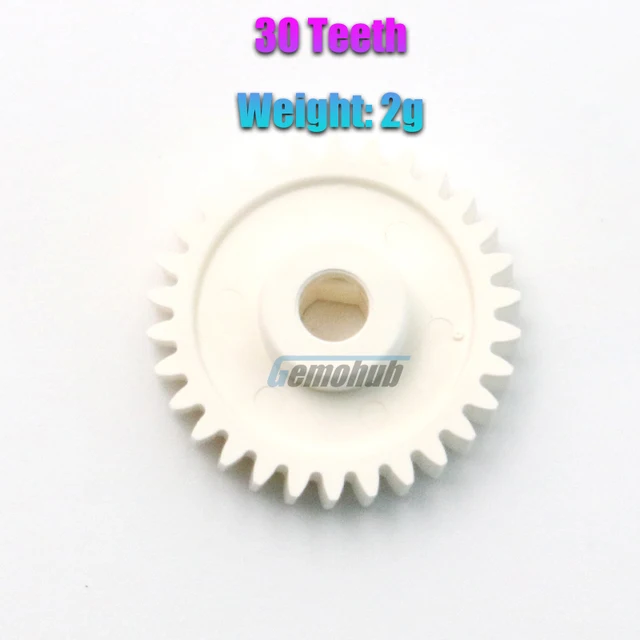 Side Mirror Gear Repair Kit 3
