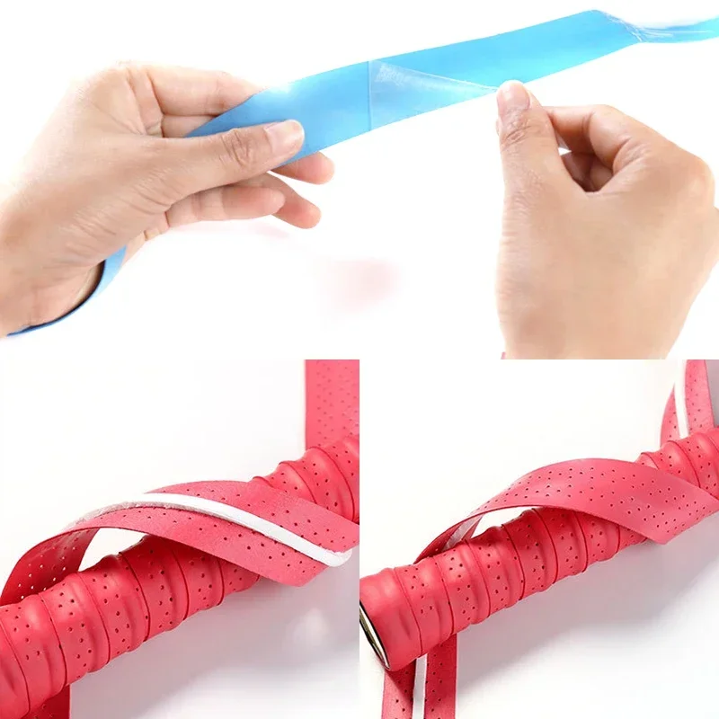 Anti-slip Sport Over Grip Tape For Tennis Badminton Racket Fishing Rods racket grips,racket tape,badminton overgrip,sweatband grip tape
