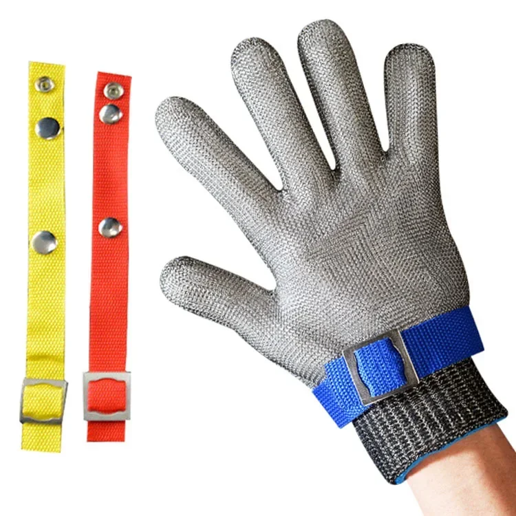 Cut Resistant Gloves For Butcher Work