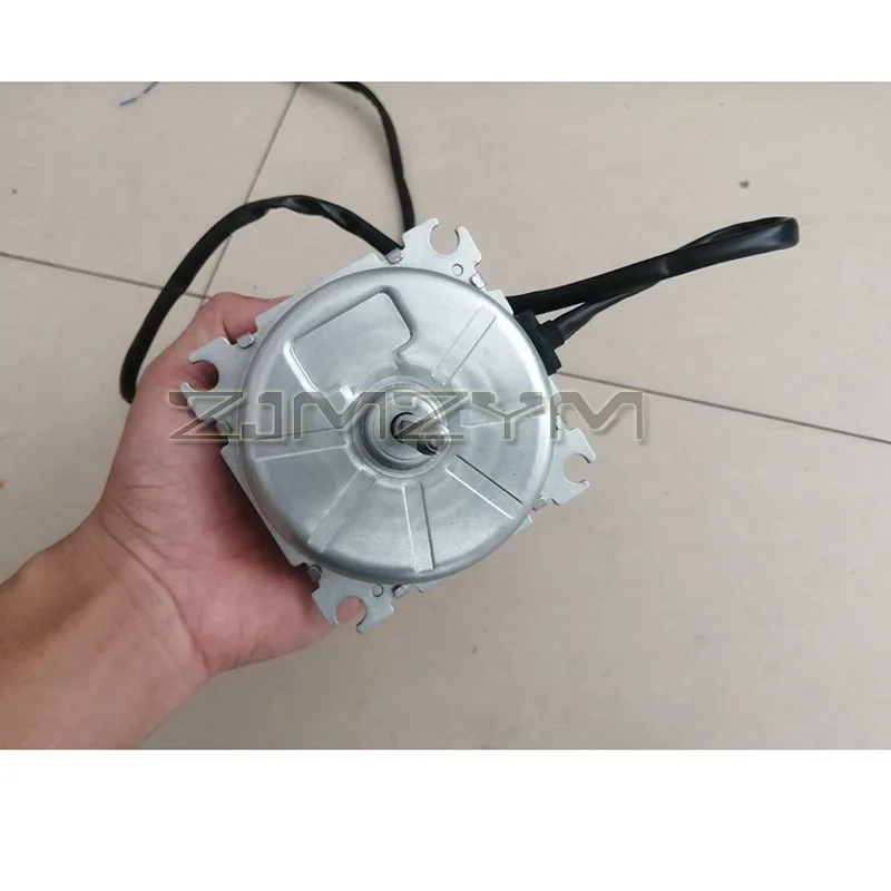 12V/24V/36V/48V/60V/72V/220V Wind Generator 200W Hydraulic Power Low-Speed Wind Turbine Three-Phase Brushless AC Generator