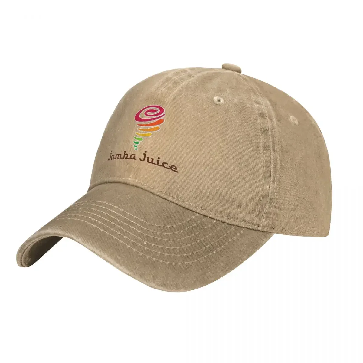Jamba Juice Cap Cowboy Hat beach hat trucker hats golf golf hat Men's Women's