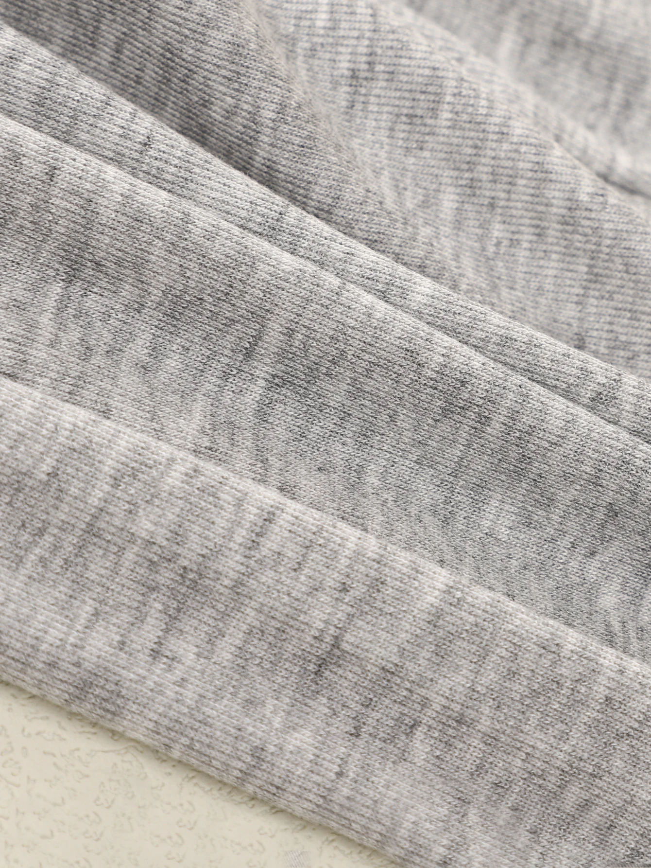 4 pieces for girls Casual Solid color Modal thin summer leggings Capri pants