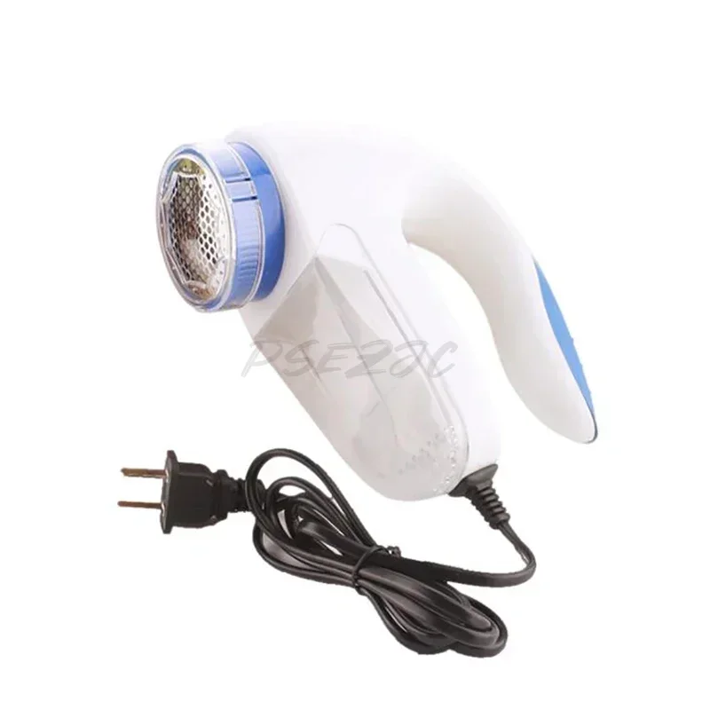 Leva Pelucchi Elettrico Blustoreweb – Rimuovi Pelucchi e Pallini da Maglioni, Coperte, Vestiti e Tessuti – Lama Regolabile, Serbatoio XL, Design Ergonomico