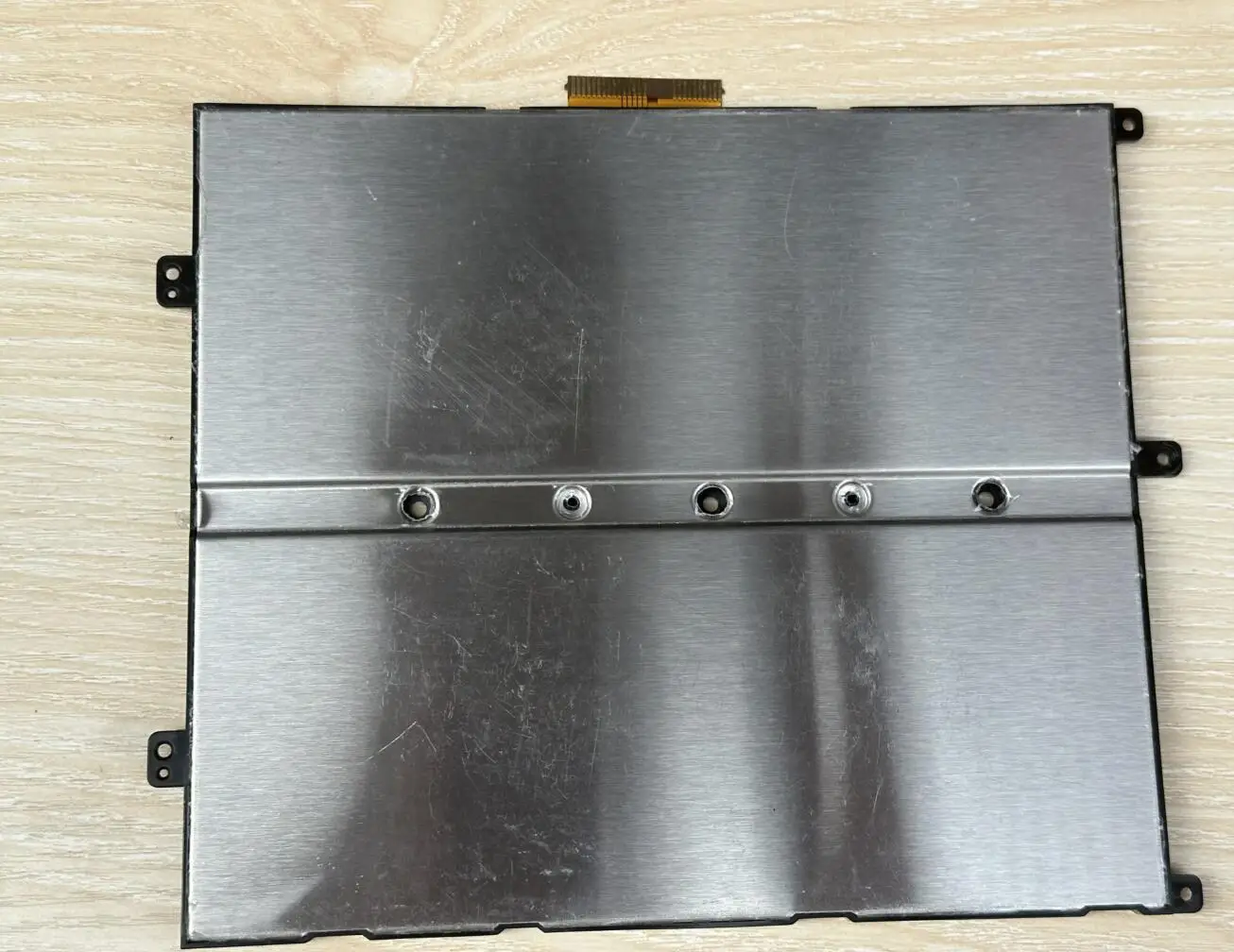 Bateria para Dell Vostro T1g6p V130 V13 V13z V1300 0ntg4j 0prw6g 0449tx Prw6g - Imagem 4