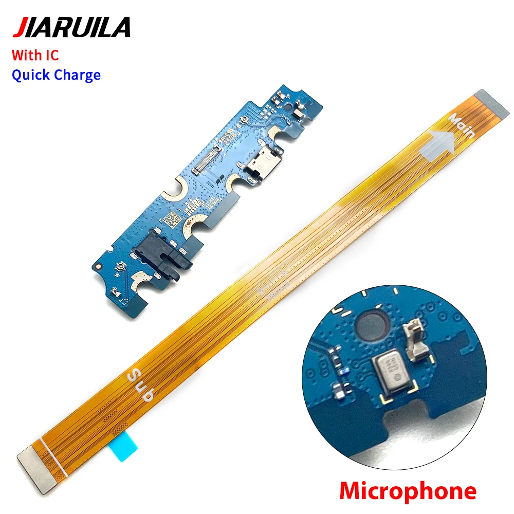 Enhanced USB Charging Dock Charger Plug Connector with Main Flex Cable