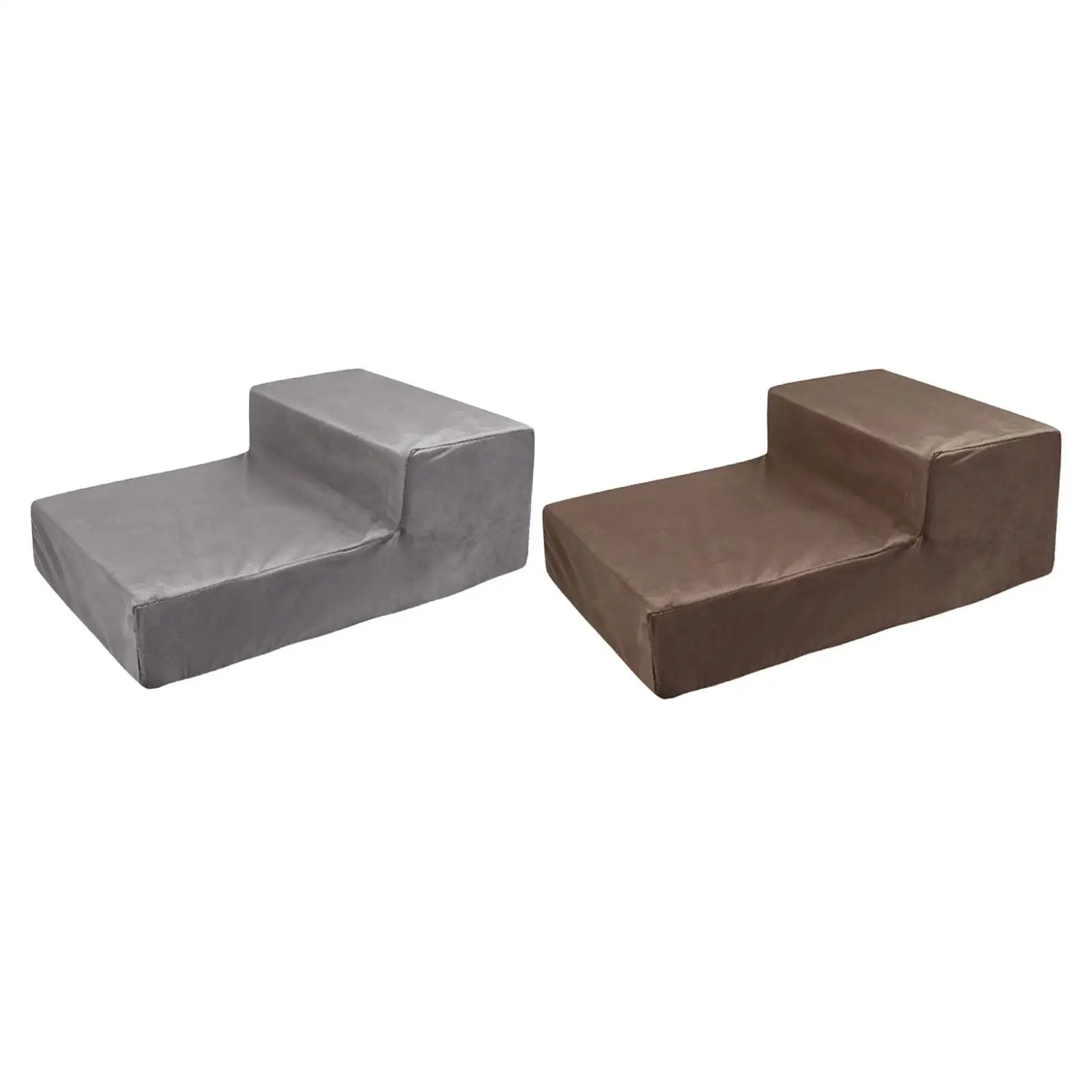 Scala Per Scale Per Cani Con Copertura Lavabile Rimovibile Morbida Antiscivolo Scale Per Animali Domestici Letto Alto Gradini Per Animali Domestici Pe