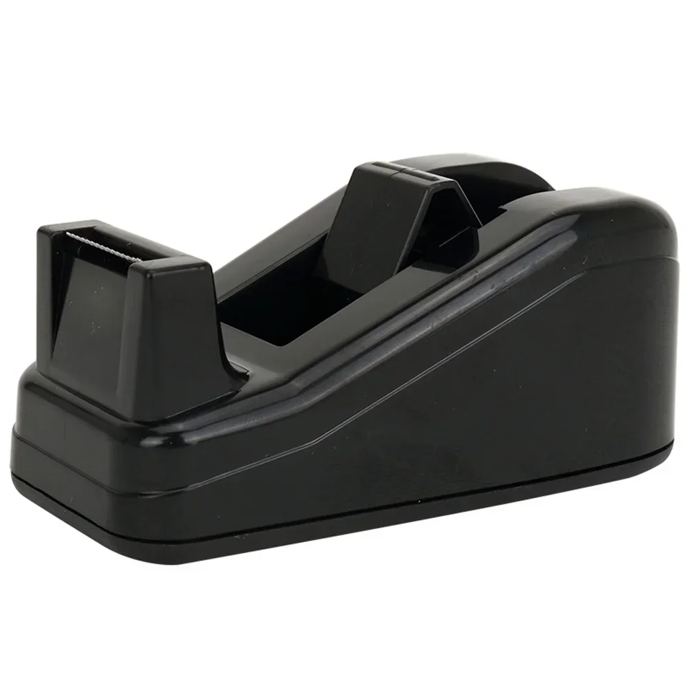 Large Table Base Tape Dispenser for Office and Packaging Supplies