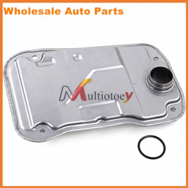 New Transmission Oil Strainer With O-Ring Seal 35330-60050 For TOYOTA 4Runner Tacoma Lexus GX470 35330-60050 90301-31014