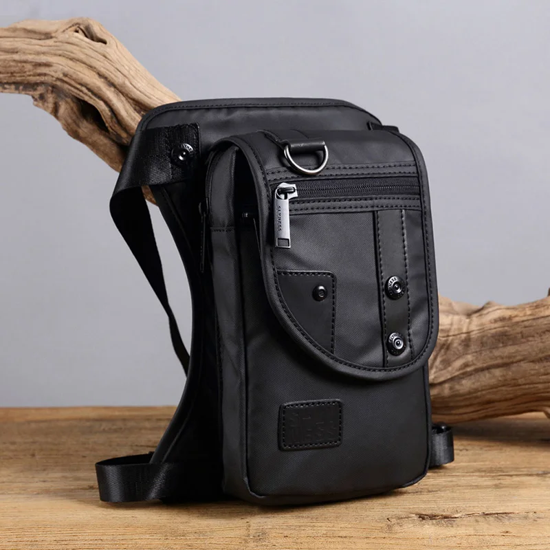 

Men Outdoor Climbing Shoulder Bag Large Capacity Chest Bag Diagonal Package Hiking Athletic Sport Travel Messenger Bag Waist Bag
