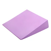 Squat Wedge Block Stretch Wedge Non-Slip Calf Raise Block Adjustable Foot and Calf Stretching Incline Wedge for Fitness Workout