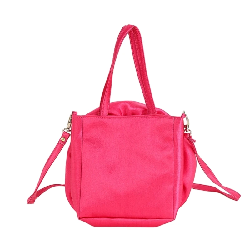 2024 Shoulder Bag Clutch Bag for Women Prom Wedding Evening Bag Rose Handbag Fashion Tote Bag Crossbody Bag