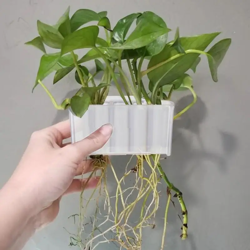 Aquarium Plant Planter Aquarium Plants Pot Decorations Plant Cup Pots Decoration Aquatic Pot Plants