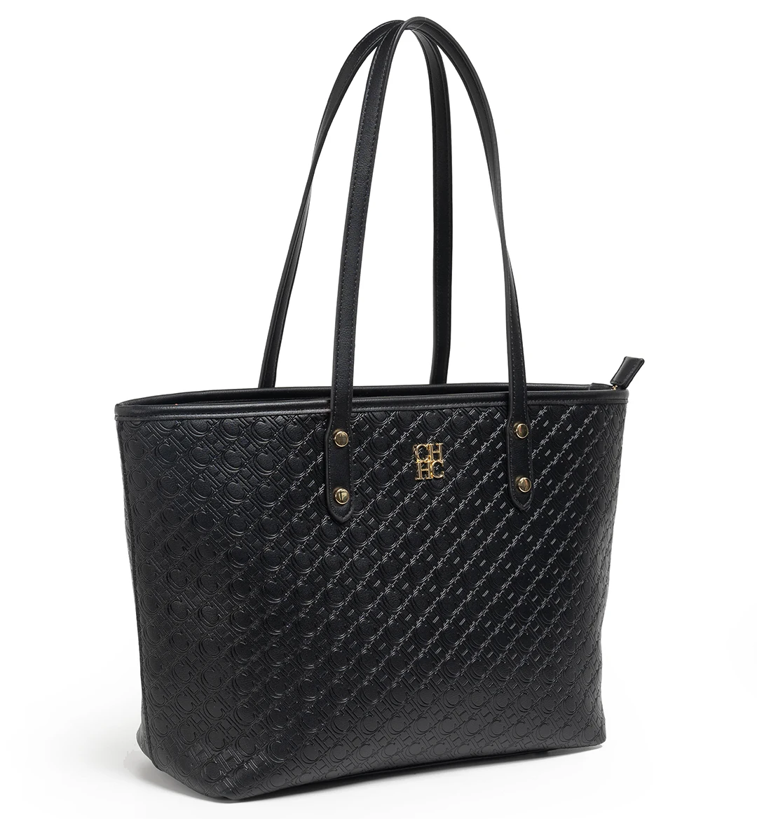CH 2026 Embossed Tote Bag Set Packaging