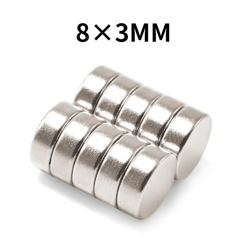 Banke valgfri Bounce Strong Magnetic 50pcs | Magnets Small Strong | Neodymium Magnet | Steel  Magnet | 5 Cm Magnet - Magnetic Materials - Aliexpress