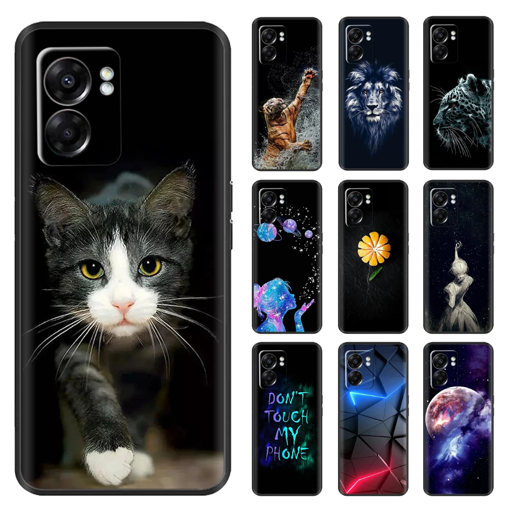 Custodia Per Cellulare Per Oneplus Nord N300 Custodia Morbida In Silicone Antiurto Fundas Cover Posteriore Per Oneplus Nord N300 5G N 300 Custodie Coq