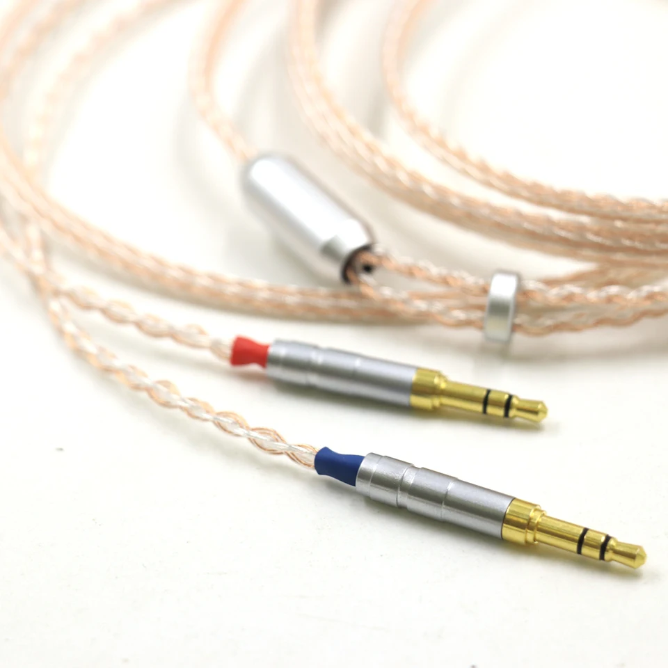GUCraftsman 7N単結晶銅+7N単結晶銀ケーブル hifiman用 Amazon GUCraftsman 7N単結晶銅+7N単結晶銀ケーブル hifiman用 Amazon
