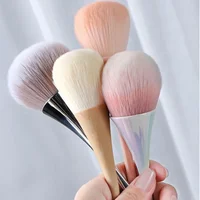 Nail Art Brush Remove Nail Dust Brush Acrylic UV Gel Polish Powder Cleaning Tool Beauty Makeup Brushes Manicure Accessories 1
