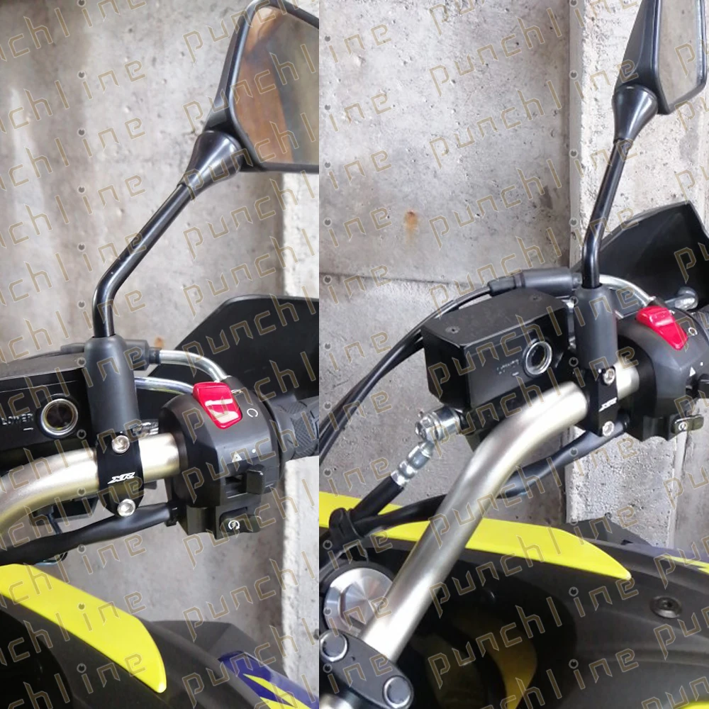 극ũ Ŭġ  Ǹ ̷ Ŭ Ʈ 귡Ŷ, CL250 CL300 CL500 CB750 HORNET DAX125 ST125 CB300F ڵ, 22mm