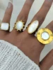 89891-2cf12f.jpg Bagues d'ouverture réglables plaquées or 18 carats en acier inoxydable pour femmes, cadeau de fête de fiançailles, bijoux de tempérament 2025