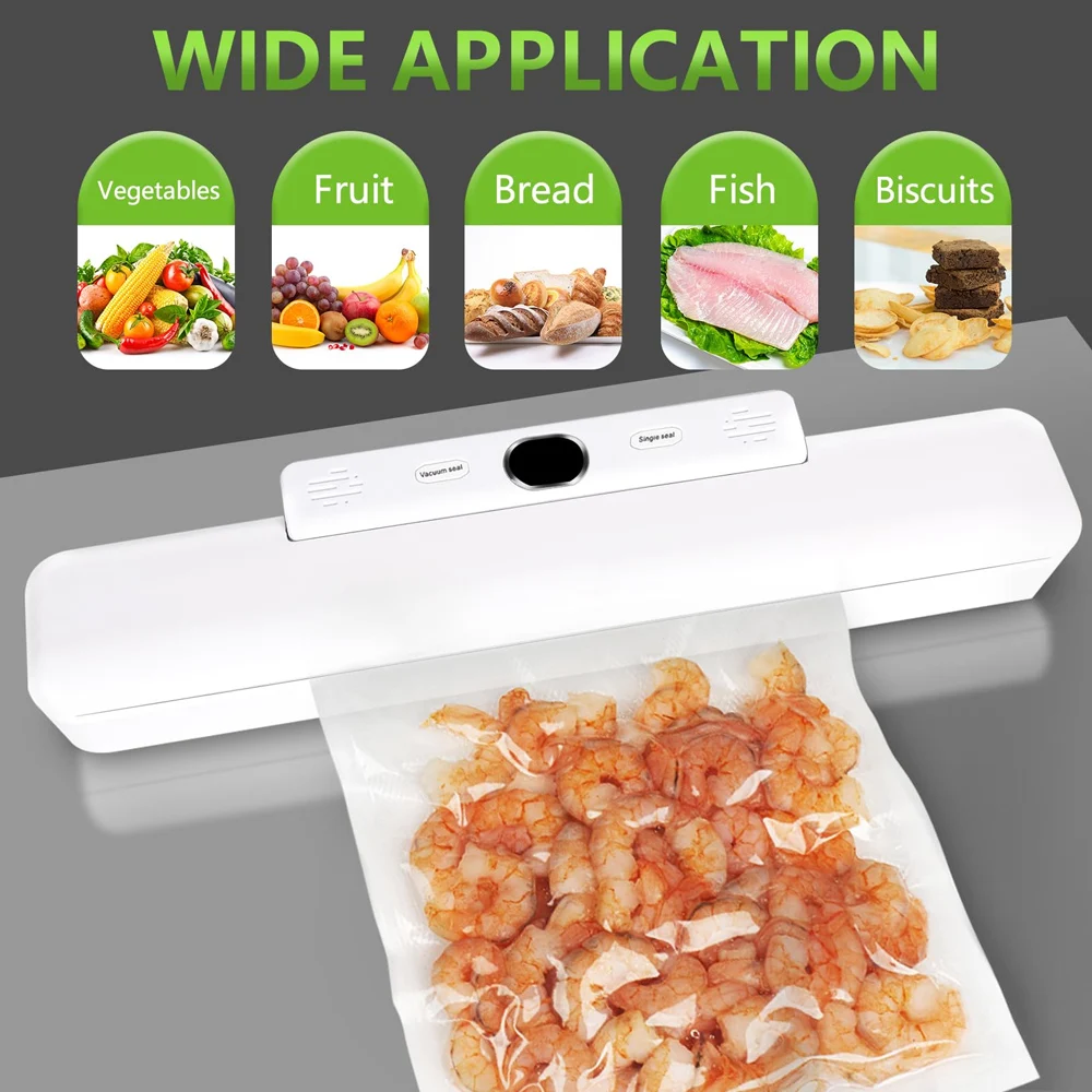 Automatic Vacuum Food Grade Food Storage Container - Hot sales foodsaver  vacuum sealer,vacuum food sealer,food storage vacuum sealer machine supplier